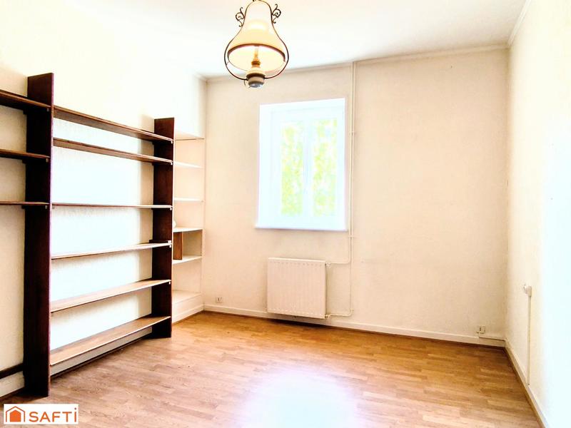 Appartement - 122 m² - 4 pièces