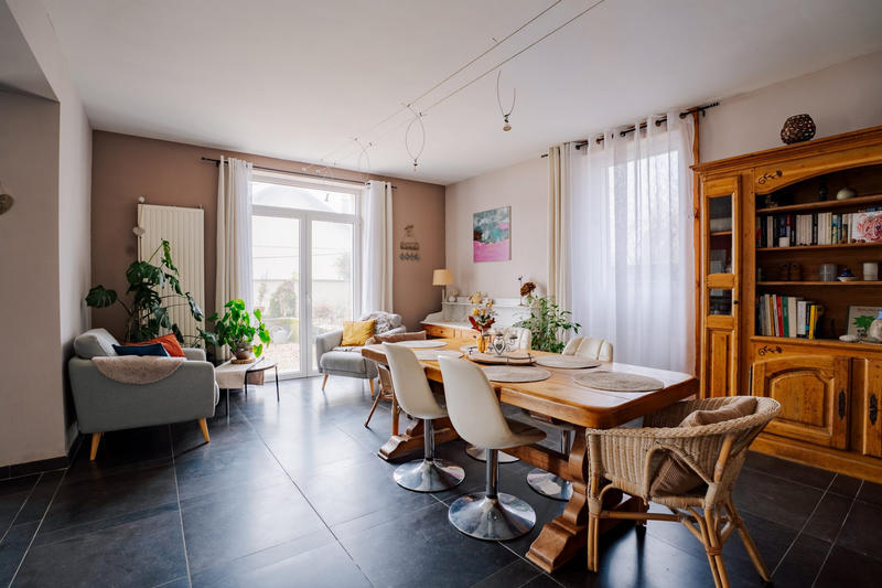 Maison ancienne - 265 m² - 5 pièces