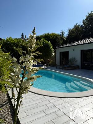 Maison - 120 m² - 4 pièces