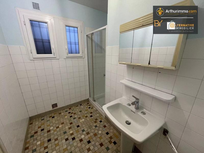 Maison - 72 m² - 4 pièces