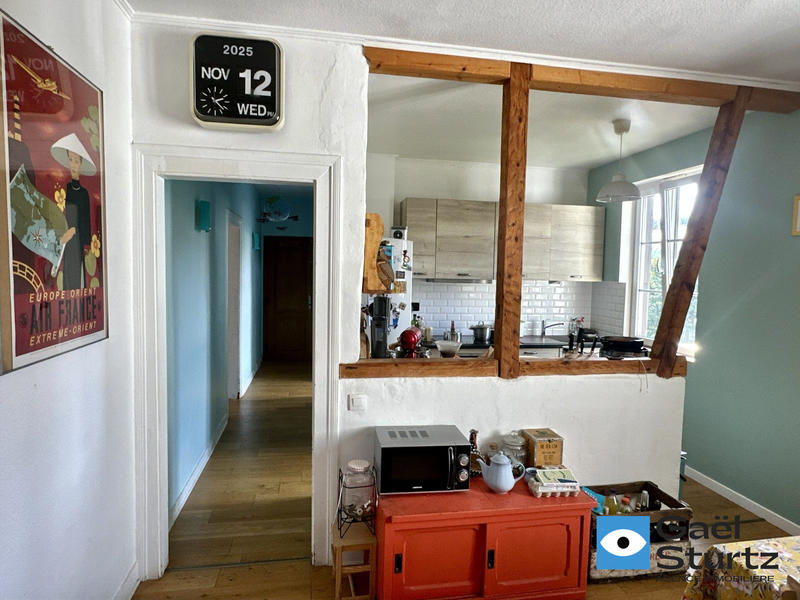 Duplex - 126 m² - 7 pièces