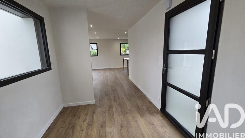 Maison - 97 m² - 5 pièces