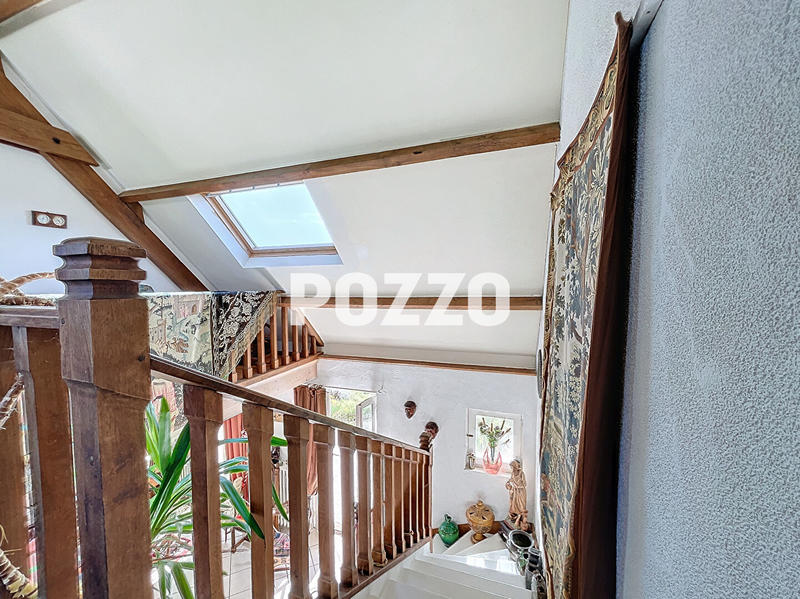 Maison - 160 m² - 5 pièces