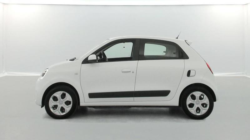 Renault Twingo III Achat Intégral 21 Zen 5p