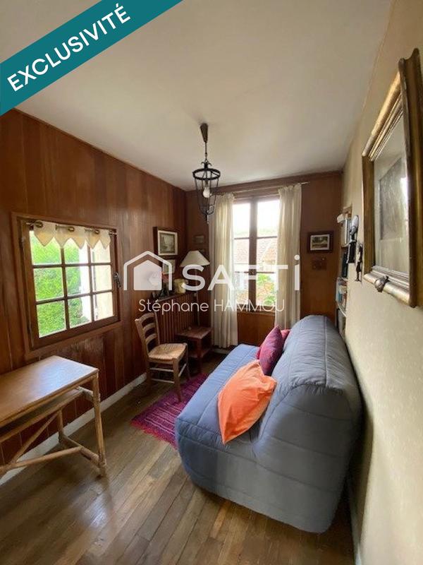 Maison de maîtres - 153 m² - 7 pièces