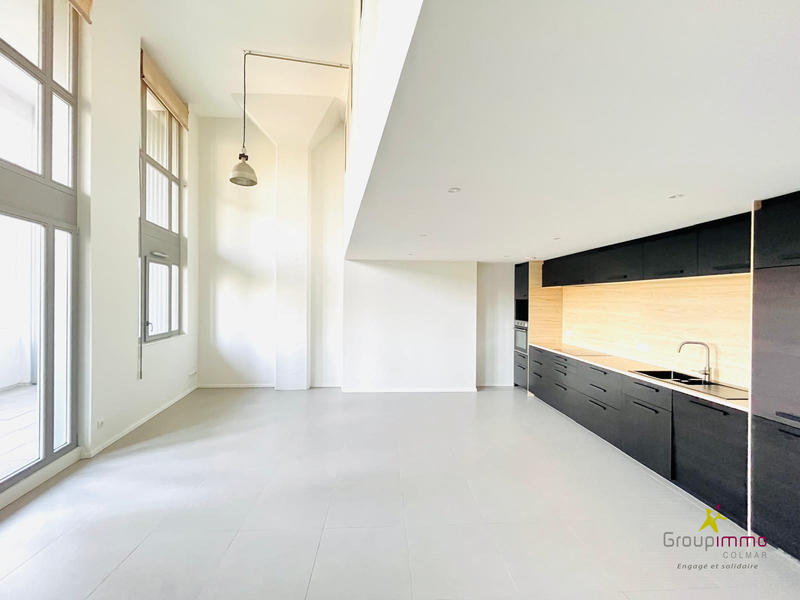 Duplex - 80 m² - 3 pièces