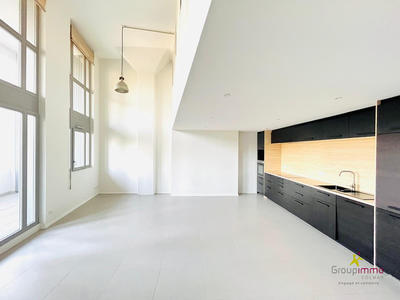 Duplex - 80 m² - 3 pièces