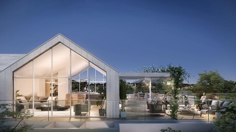 Appartement - 271 m² - 5 pièces