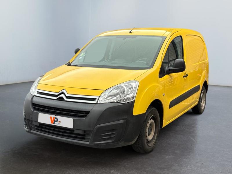 Citroën Berlingo Fourgon m Bluehdi 75 Club