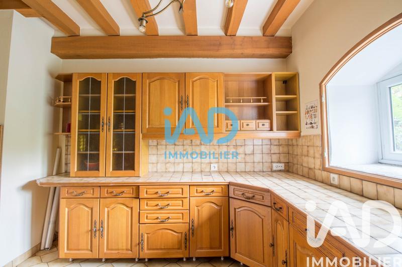 Maison de ville - 141 m² - 4 pièces
