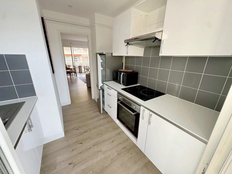 Appartement - 49 m² - 2 pièces