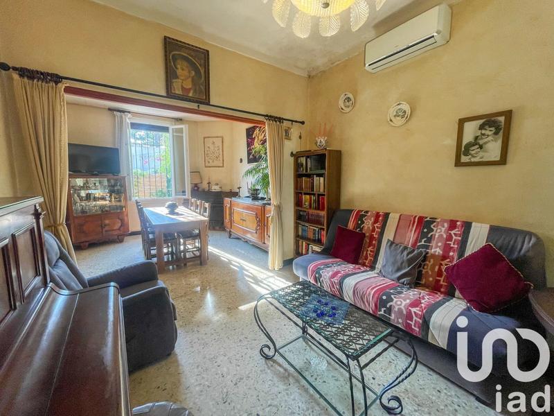 Maison - 96 m² - 3 pièces