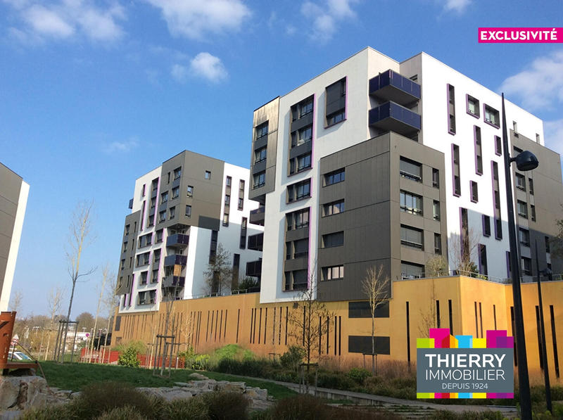 Appartement - 64 m² - 3 pièces