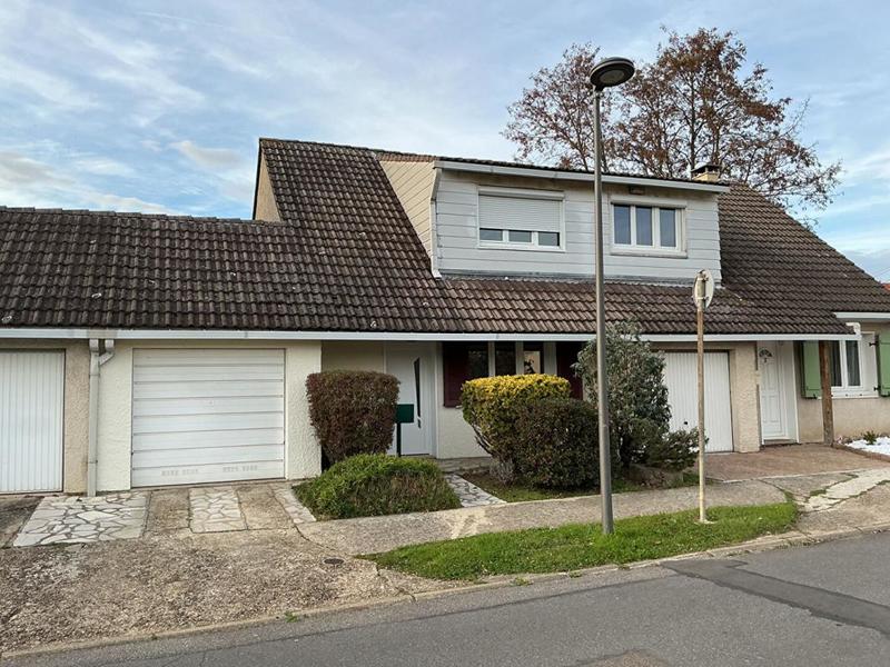 Maison - 71 m² - 3 pièces