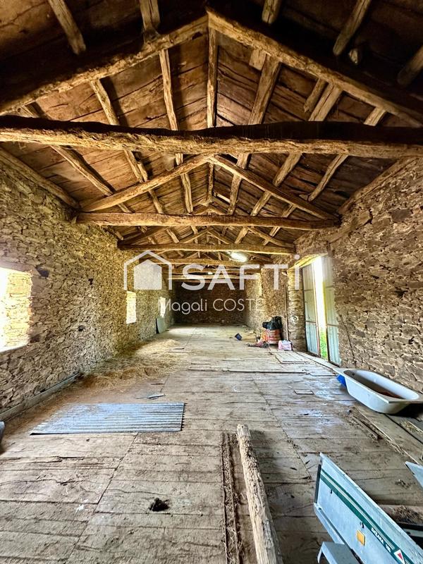 Maison - 75 m² - 2 pièces