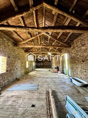 Maison - 75 m² - 2 pièces