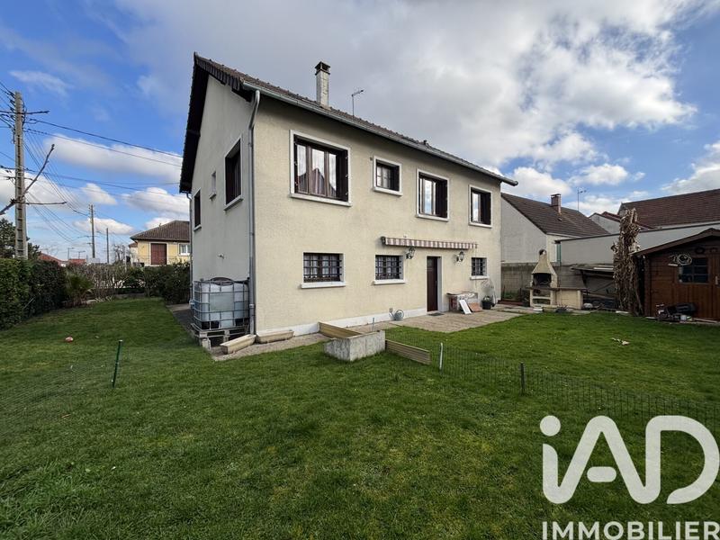 Maison - 166 m² - 7 pièces