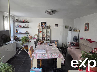 Appartement - 52 m² - 2 pièces