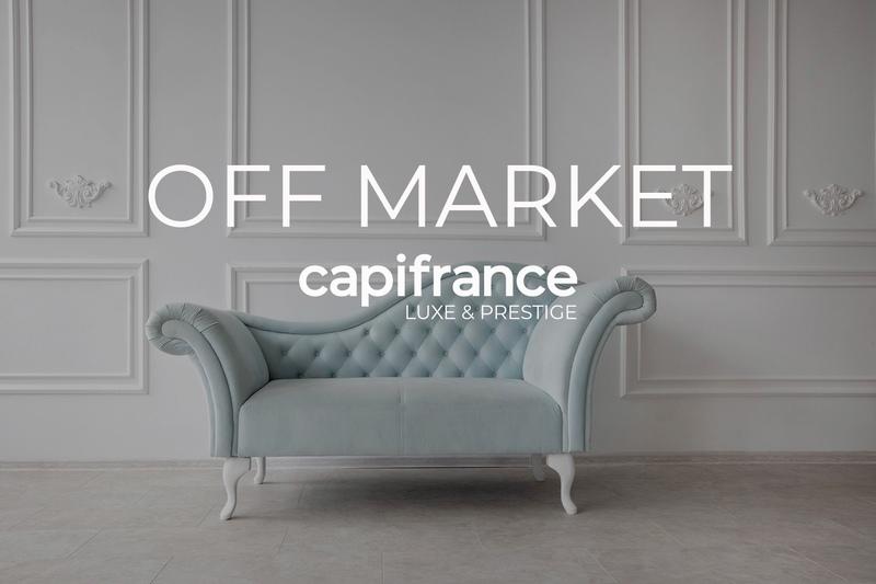 Appartement bourgeois - 269 m² - 6 pièces