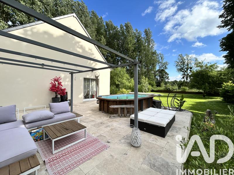 Maison - 178 m² - 8 pièces