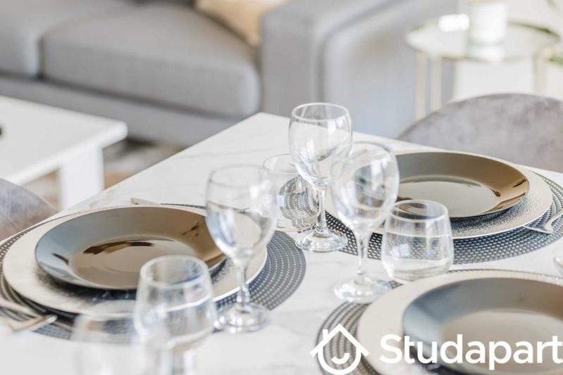 Appartement - 82 m² - 5 pièces