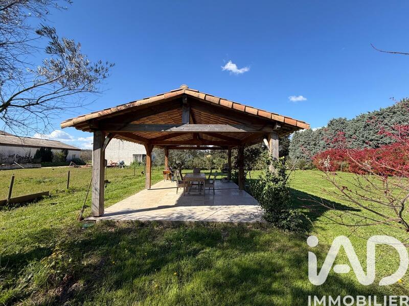 Maison de campagne - 87 m² - 5 pièces