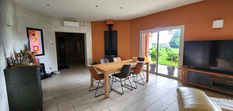 Villa - 206 m² - 7 pièces