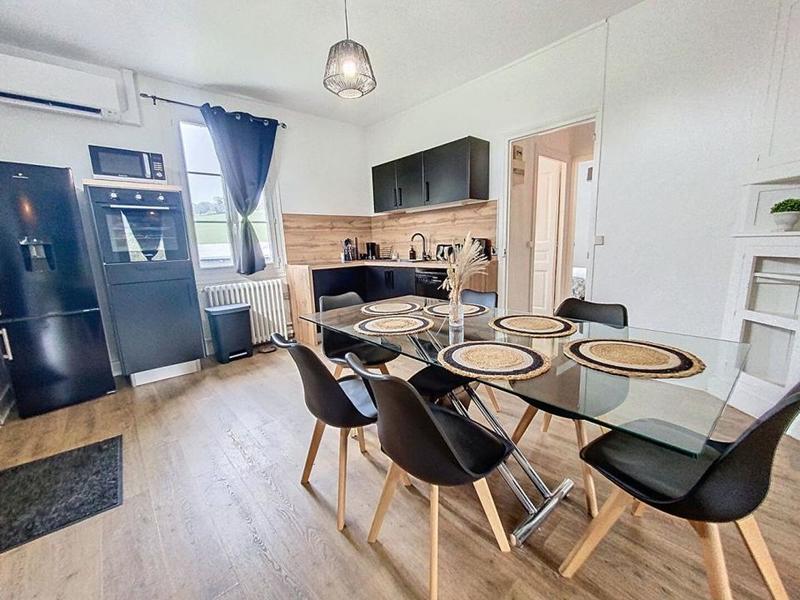 Duplex - 108 m² - 5 pièces