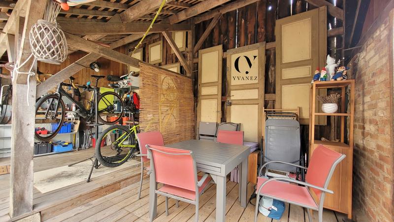 Maison - 86 m² - 4 pièces