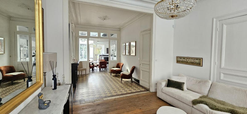 Maison - 164 m² - 5 pièces