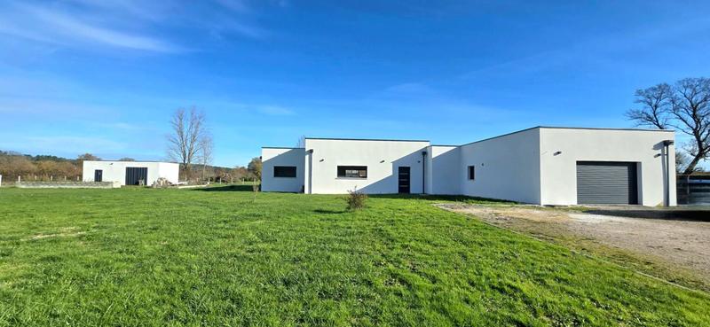 Maison - 194 m² - 6 pièces