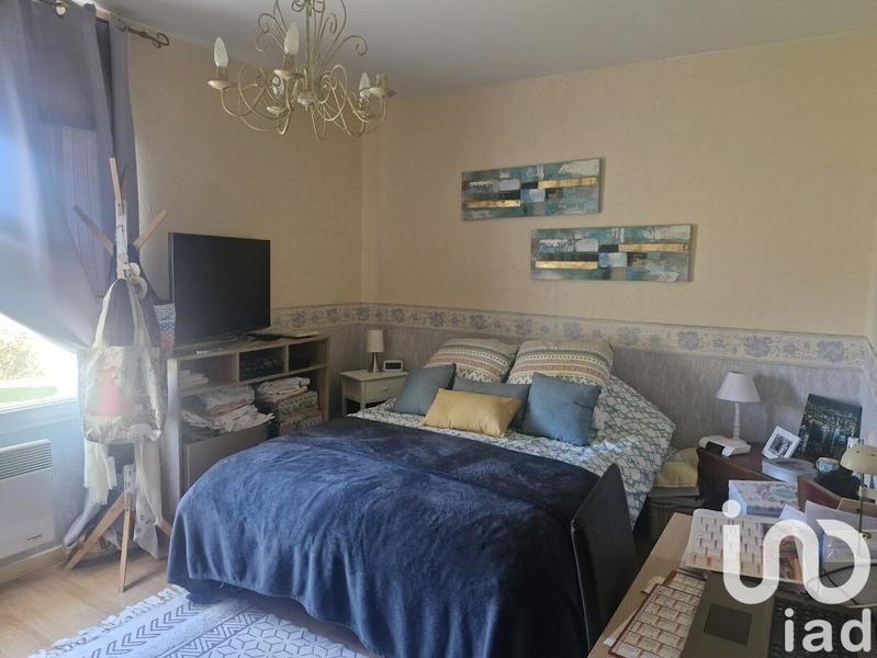 Maison - 126 m² - 6 pièces