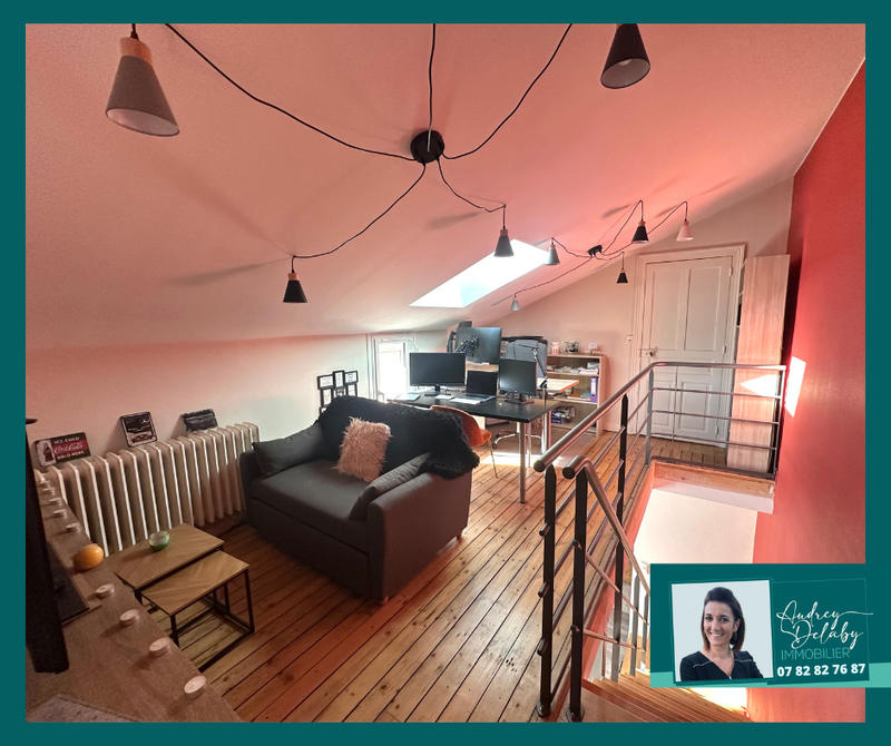 Maison - 109 m² - 5 pièces