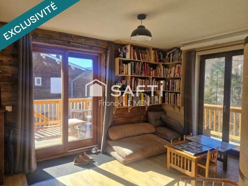 Maison - 200 m² - 7 pièces