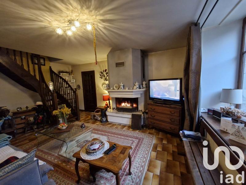 Maison - 161 m² - 6 pièces
