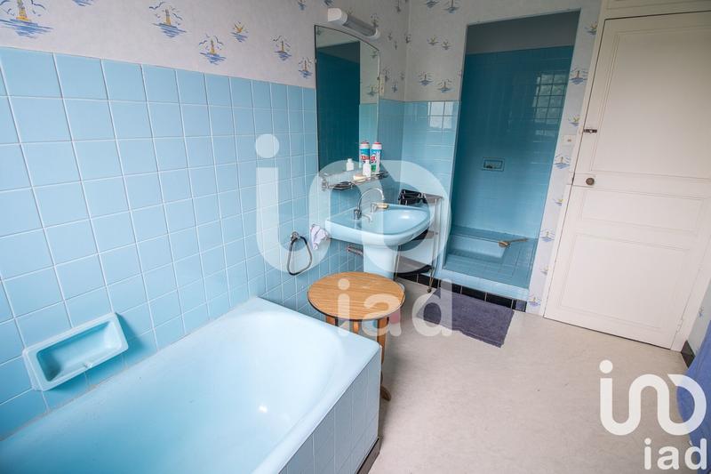 Maison - 137 m² - 6 pièces