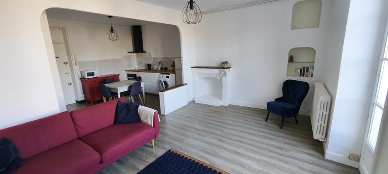 Appartement - 57 m² - 3 pièces