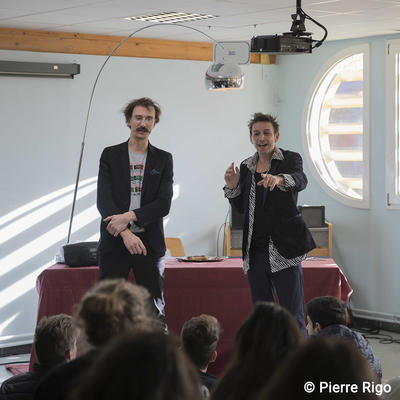 Manipulation poétique