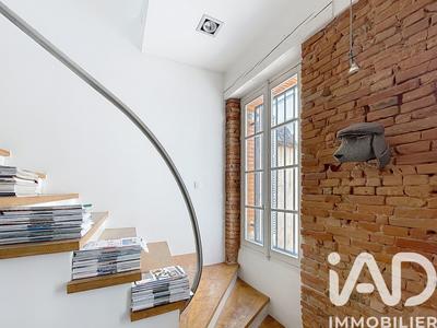 Maison - 113 m² - 5 pièces