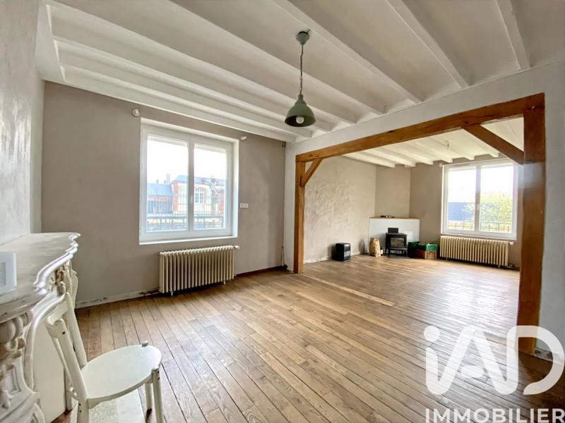 Maison de village - 136 m² - 4 pièces