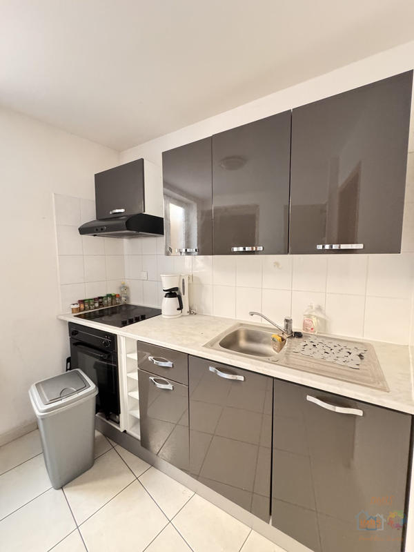 Appartement - 18 m² - 1 pièce