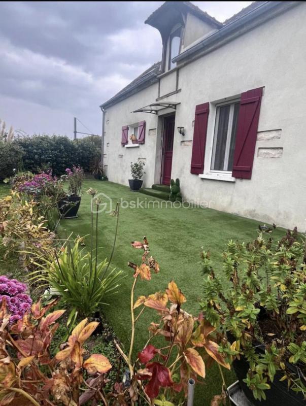 Maison ancienne - 132 m² - 6 pièces