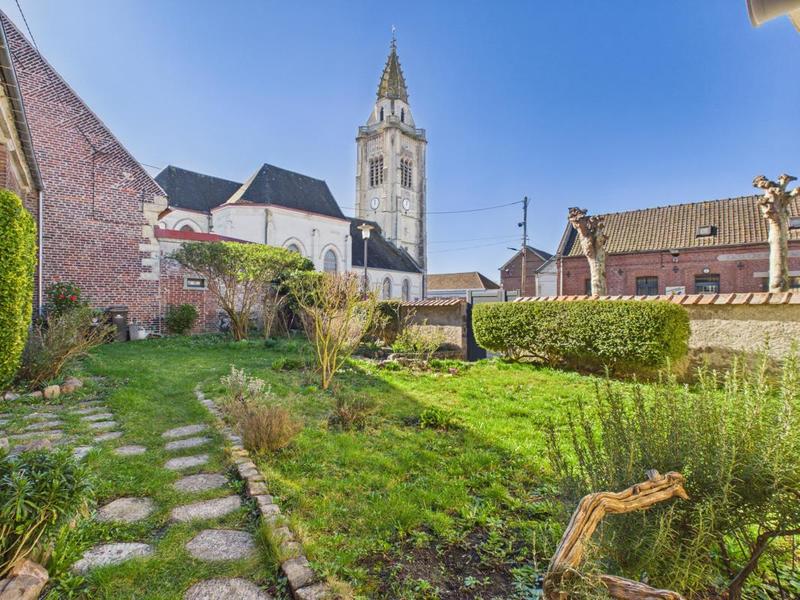 Maison - 190 m² - 6 pièces