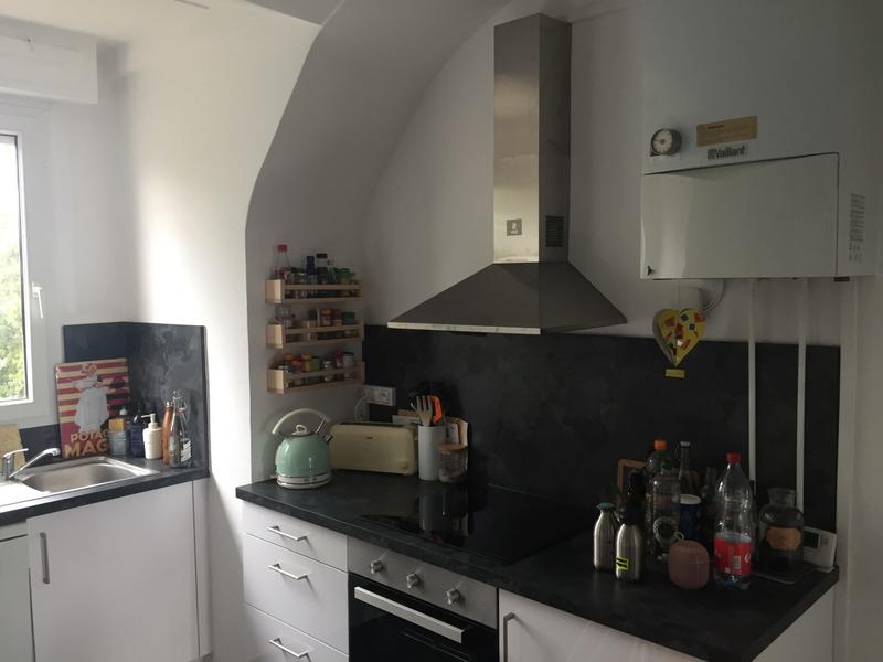 Appartement - 68 m² - 3 pièces