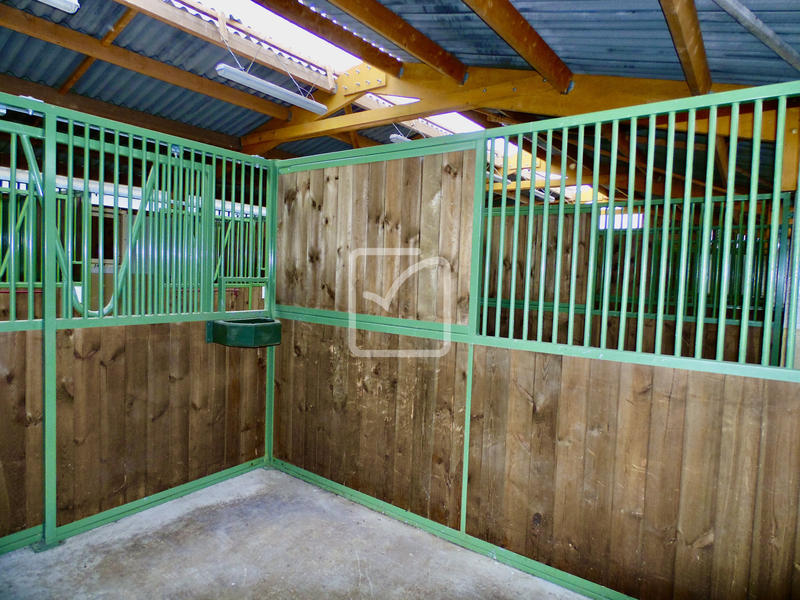 Maison - 250 m² - 15 pièces