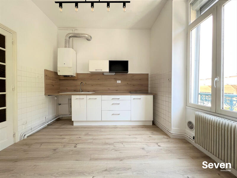 Appartement - 38 m² - 2 pièces