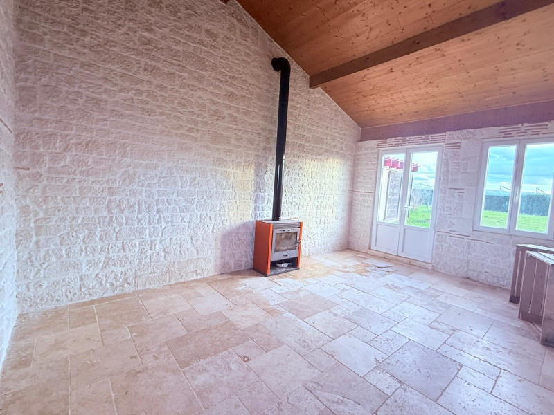 Maison - 89 m² - 4 pièces