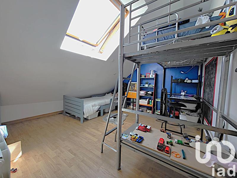 Maison - 194 m² - 7 pièces