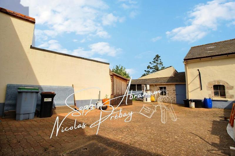 Maison - 78 m² - 4 pièces