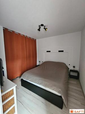 Appartement - 58 m² - 2 pièces